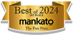 Best of 2024 1st place Mankato