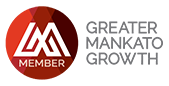 Greater Mankato Growth Logo